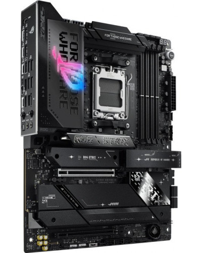 Материнська плата ASUS ROG STRIX X870E-E GAMING WIFI (4711387724163)