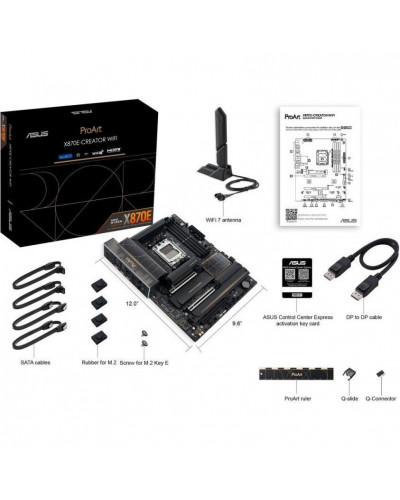 Материнская плата ASUS ProArt X870E-CREATOR WIFI (90MB1IG0-M0EAY0)