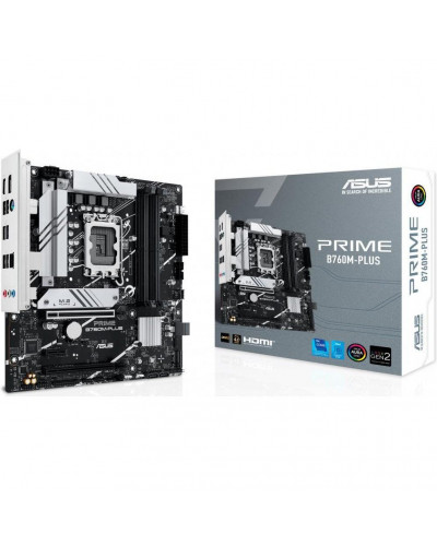 Материнська плата ASUS PRIME B760M-PLUS (90MB1GY0-M0EAY0)