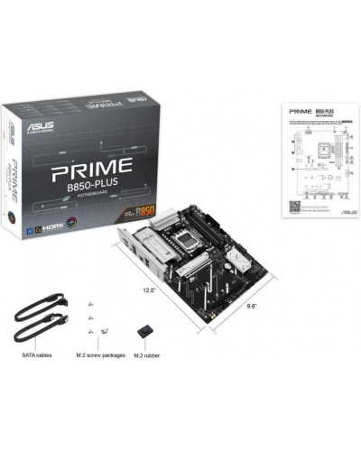 Материнська плата ASUS PRIME B850-PLUS (90MB1LC0-M0EAY0)