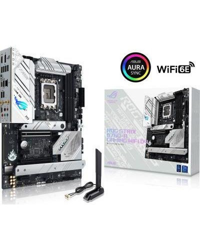 Материнська плата ASUS ROG STRIX B760-A GAMING WIFI (90MB1EP0-M0EAY0)