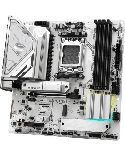 Материнская плата ASRock B850M Steel Legend WiFi