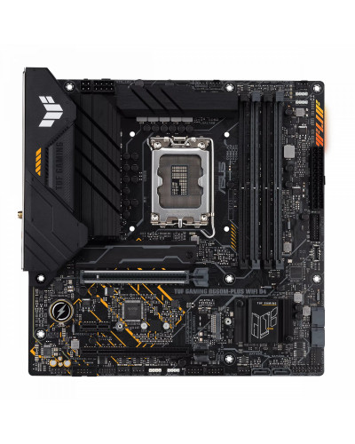 Материнська плата ASUS TUF GAMING B660M-PLUS WIFI D4