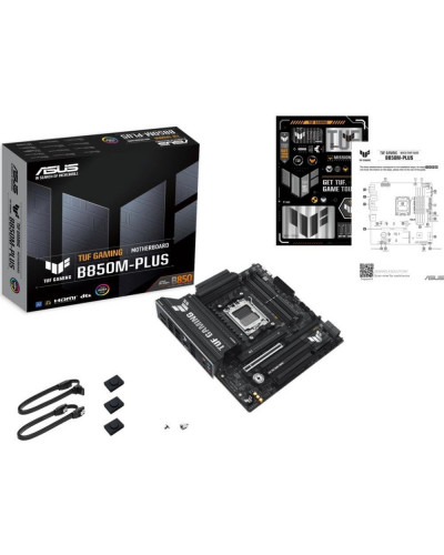 Материнська плата ASUS TUF GAMING B850M-PLUS (4711387775172)