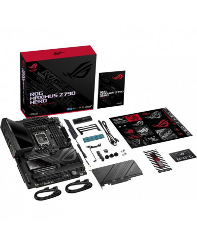 Материнська плата ASUS ROG MAXIMUS Z790 HERO  (90MB1CI0-M0EAY0)