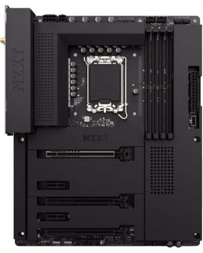 Материнская плата NZXT N7 Z790 Black (N7-Z79XT-B1)