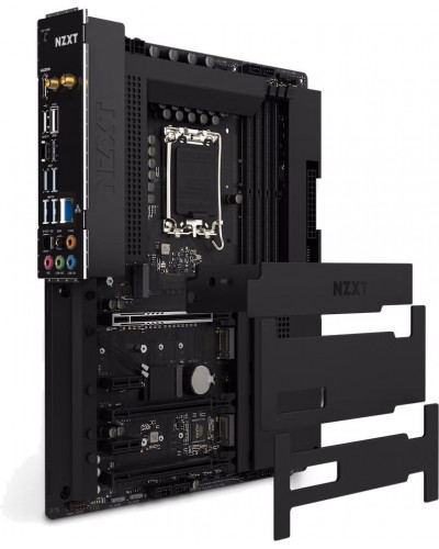 Материнская плата NZXT N7 Z790 Black (N7-Z79XT-B1)