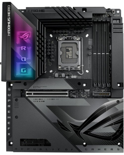 Материнська плата ASUS ROG MAXIMUS Z790 HERO BTF (90MB1H50-M0EAY0)