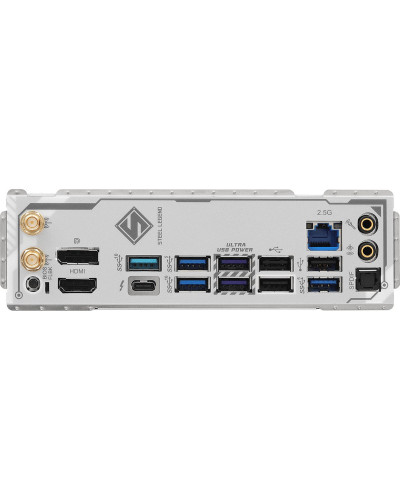 Материнська плата ASRock B860 Steel Legend WiFi (4711581490123)