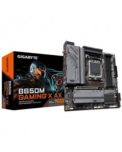 Материнська плата GIGABYTE B650M GAMING X AX (4719331849993)