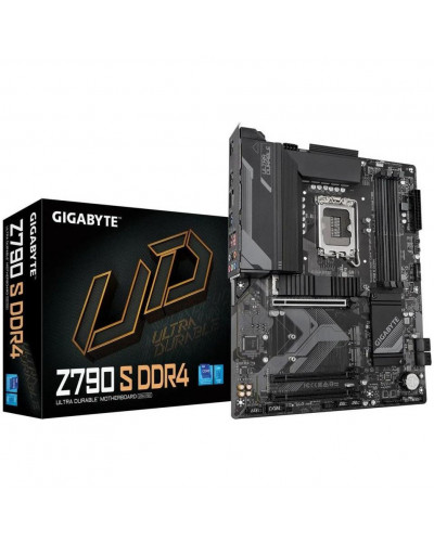 Материнская плата GIGABYTE Z790 D DDR4 (4719331861902)