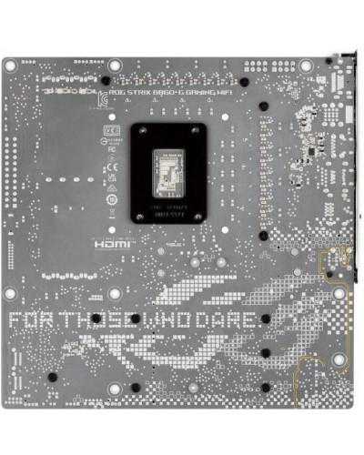 Материнська плата ASUS ROG STRIX B860-G GAMING WIFI (4711387806838)