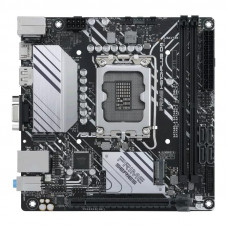 Материнська плата ASUS PRIME H610I-PLUS D4-CSM (90MB1B20-M0EAYC)