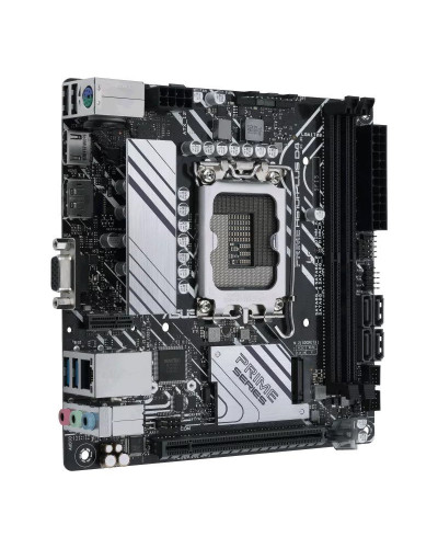 Материнська плата ASUS PRIME H610I-PLUS D4-CSM (90MB1B20-M0EAYC)