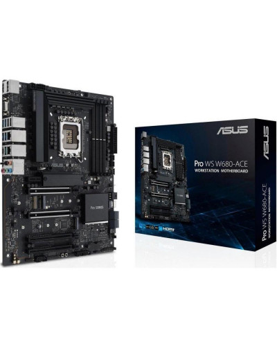 Материнская плата ASUS Pro WS W680-ACE (90MB1DZ0-M0EAY0)