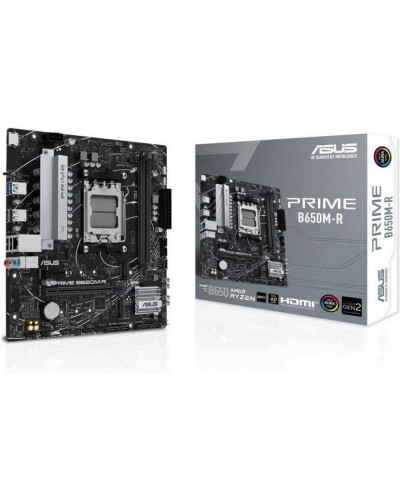 Материнська плата ASUS PRIME B650M-R (90MB1H30-M0EAY0)