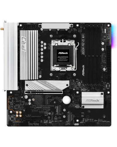 Материнская плата ASRock B850M Pro RS WiFi (4711581490352)
