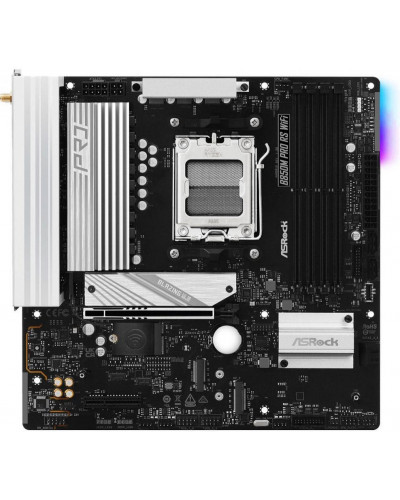 Материнская плата ASRock B850M Pro RS WiFi (4711581490352)