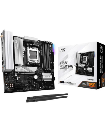 Материнская плата ASRock B850M Pro RS WiFi (4711581490352)