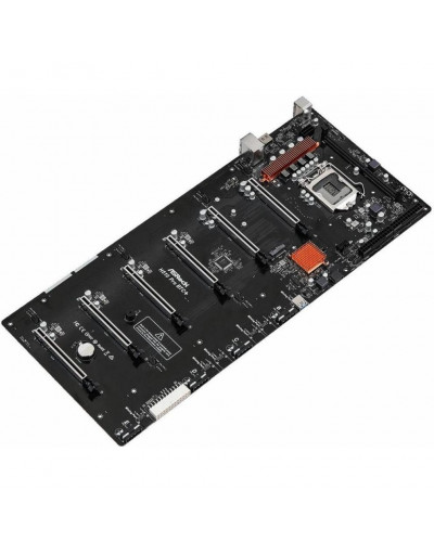 Материнська плата ASRock H510 Pro BTC+ (4710483935220)