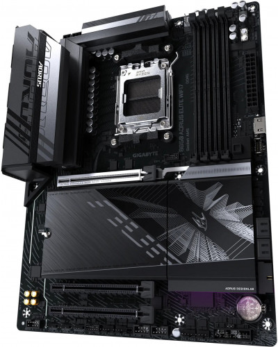 Материнська плата GIGABYTE B850 AORUS ELITE WIFI7 (4719331866105)