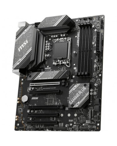 Материнська плата MSI B760 GAMING PLUS WIFI (4711377086561)