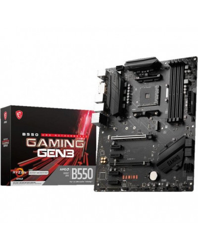 Материнська плата MSI B550 GAMING GEN3 (911-7B86-050)