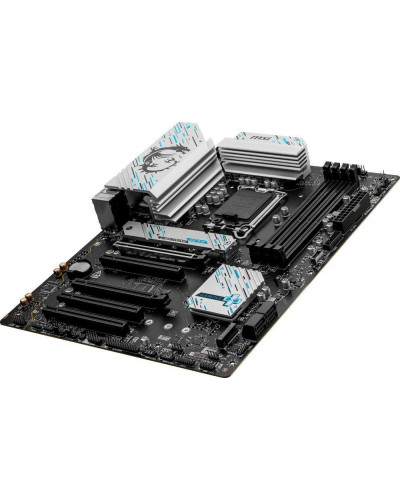 Материнська плата MSI B760 GAMING PLUS WIFI (4711377247900)