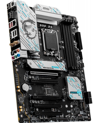 Материнська плата MSI B760 GAMING PLUS WIFI (4711377247900)