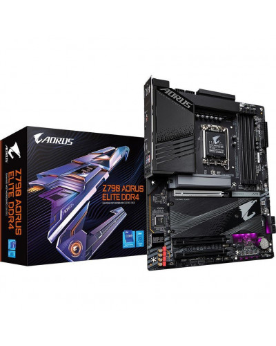 Материнская плата GIGABYTE Z790 AORUS ELITE DDR4 (4719331849948)