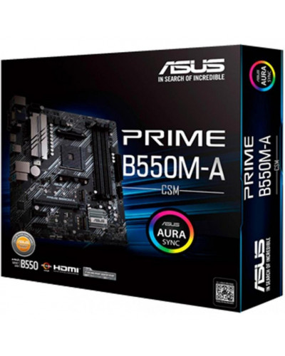 Материнська плата ASUS PRIME B550M-A/CSM (90MB14I0-M0EAYC)