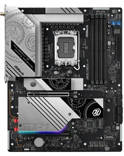 Материнська плата ASRock Z890 Taichi Lite (4710483949692)