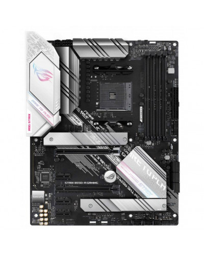 Материнська плата ASUS ROG STRIX B550-A GAMING (90MB15J0-M0EAY0)