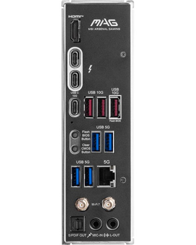 Материнська плата MSI MAG Z890 TOMAHAWK WIFI (4711377259712)