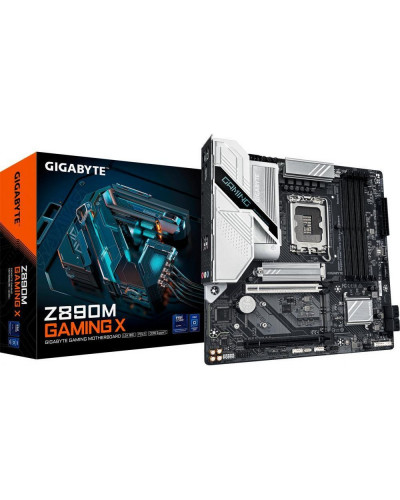 Материнская плата GIGABYTE Z890M GAMING X (4719331865160)