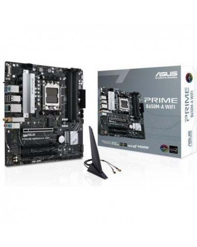 Материнська плата ASUS PRIME B650M-A II (90MB1EH0-M0EAY0)