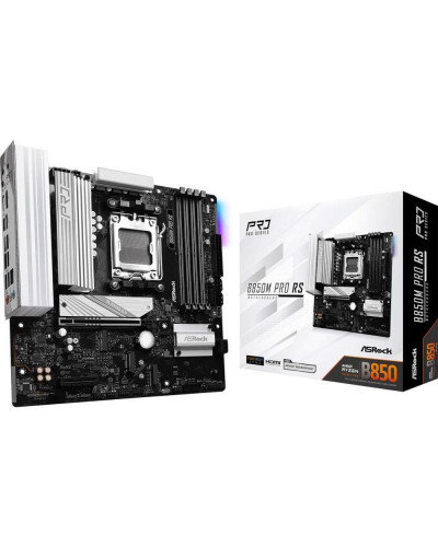 Материнская плата ASRock B850M Pro RS (4711581490345)