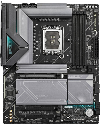 Материнська плата GIGABYTE Z890 EAGLE WIFI7 (4719331864927)