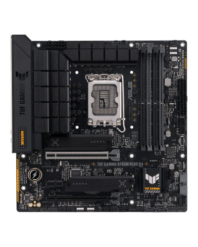 Материнская плата ASUS TUF GAMING B760M-PLUS D4 (90MB1DI0-M0EAY0)