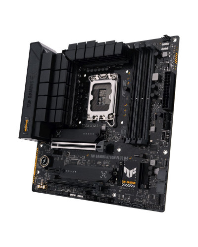 Материнська плата ASUS TUF GAMING B760M-PLUS D4 (90MB1DI0-M0EAY0)