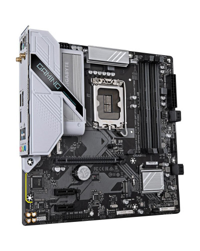Материнська плата GIGABYTE B760M GAMING PLUS WIFI DDR4 (4719331862855)