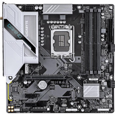 Материнська плата GIGABYTE B760M GAMING PLUS WIFI DDR4 (4719331862855)
