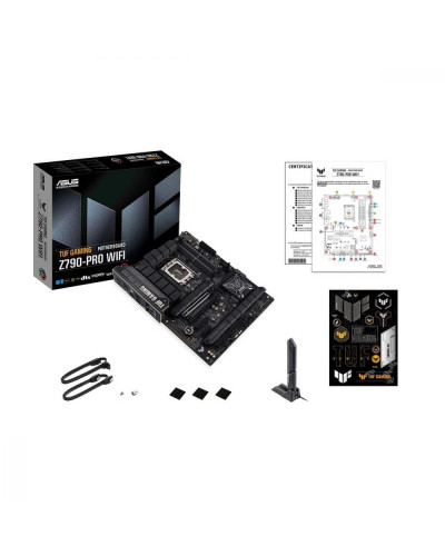 Материнська плата ASUS TUF GAMING Z790-PRO WIFI (90MB1FJ0-M0EAY0)