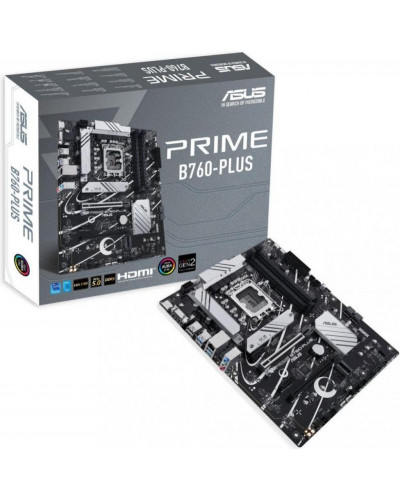 Материнська плата ASUS PRIME B760-PLUS (90MB1EF0-M0EAY0)