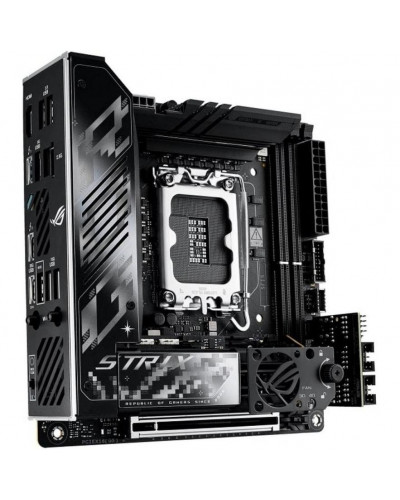 Материнська плата ASUS ROG STRIX Z890-I GAMING WIFI (4711387755266)