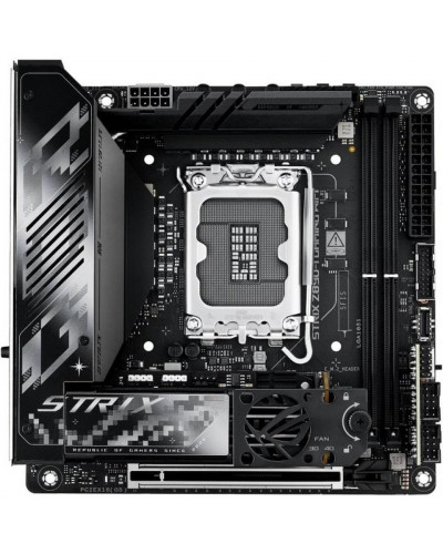 Материнська плата ASUS ROG STRIX Z890-I GAMING WIFI (4711387755266)