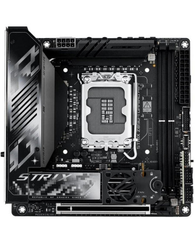 Материнська плата ASUS ROG STRIX Z890-I GAMING WIFI (4711387755266)