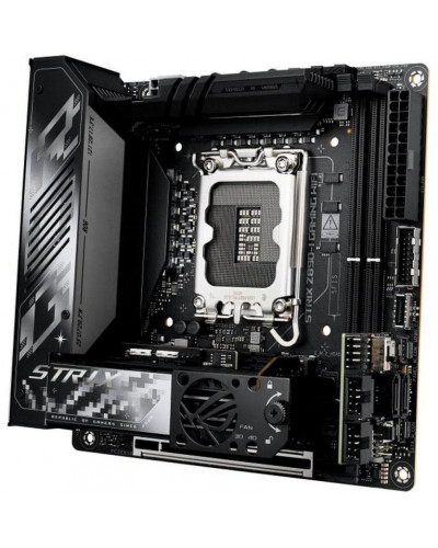 Материнська плата ASUS ROG STRIX Z890-I GAMING WIFI (4711387755266)