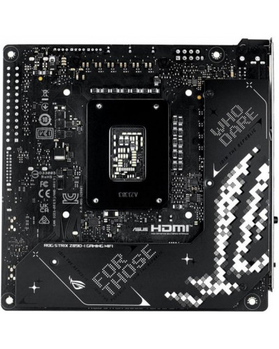 Материнська плата ASUS ROG STRIX Z890-I GAMING WIFI (4711387755266)
