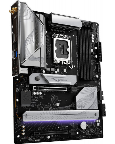 Материнська плата ASRock B860 LiveMixer WiFi (4711581490147)
